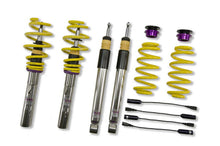 Load image into Gallery viewer, KW Coilover Kit V3 VW Passat (3C/B6/B7) Wagon; 2WD + Syncro 4WD; all engines w/ DCC - 35280110