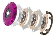 Load image into Gallery viewer, Exedy Universal Builder Series Triple Metallic Clutch Does NOT Incl FW Req. Custom Clutch Actuation - MMR300