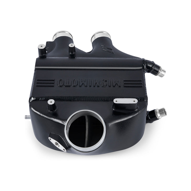 Mishimoto 2015-2020 BMW F80 M3/M4 Intercooler Black Sapphire Metallic - MMINT-F80-15CBS