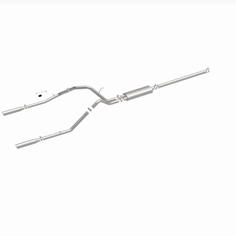 MagnaFlow Sys CB 06 Dodge Ram 5.7 Dual Rear - 16700