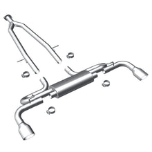 Load image into Gallery viewer, MagnaFlow 02-08 Lexus SC430 L Stainless C/B SYS Performance exhaust - 16917