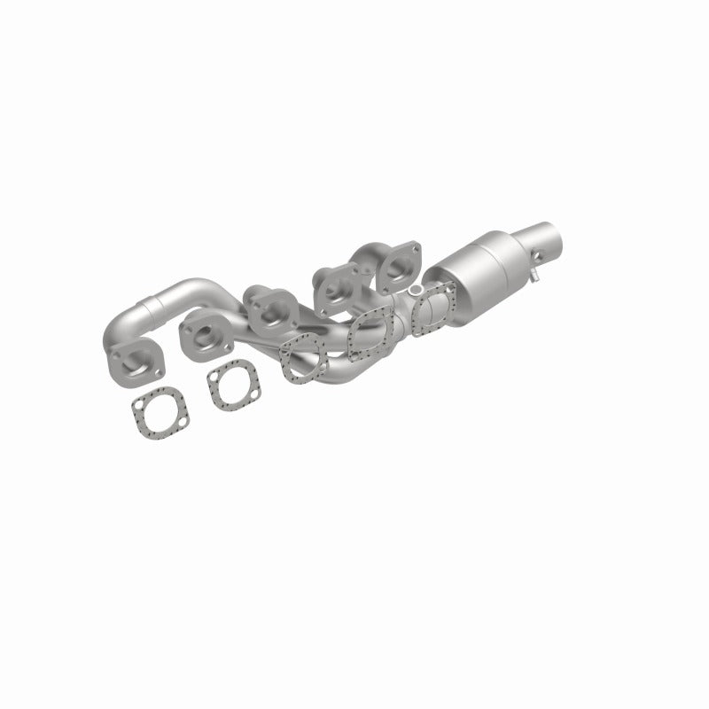MagnaFlow Conv DF BMW M5-6 06-08 Driver Side - 50420