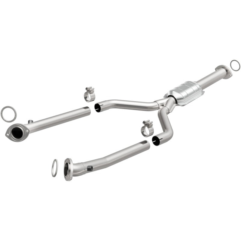 MagnaFlow Direct Fit Catalytic Converter 95-97 SC400 4.0L - 51904
