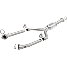 Load image into Gallery viewer, MagnaFlow Direct Fit Catalytic Converter 95-97 SC400 4.0L - 51904