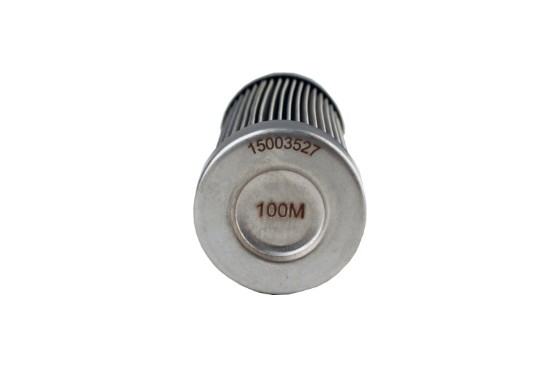 Aeromotive Stealth In-Tank -10AN Bulkhead 100 Micron Stainless Steel Fuel Filter - 12612