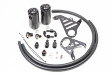 Load image into Gallery viewer, Radium Engineering Dual Catch Can Kit 16-18 Focus RS Fluid Lock - 20-0328-FL