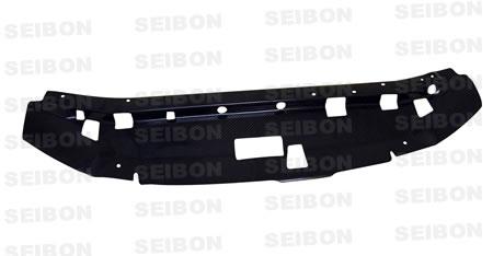 Seibon 99-01 Nissan Skyline R34 Carbon Fiber Cooling Plate - CP9901NSR34