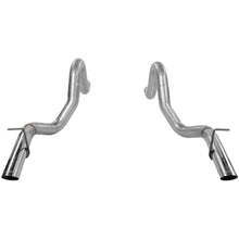 Load image into Gallery viewer, Flowmaster 87-93 Ford Mustang LX 3 in. Tailpipes - 15820