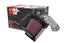 Load image into Gallery viewer, K&amp;N 21-22 Ford E350/450 V8-7.3L Performance Air Intake Kit - 77-2618KC