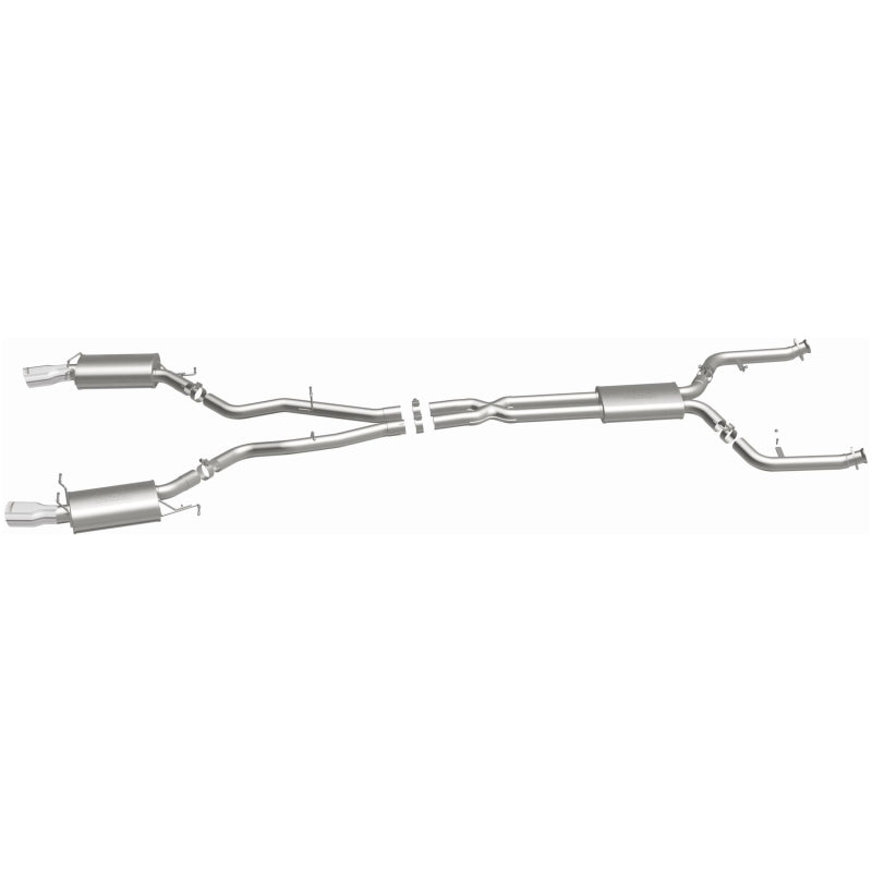 MagnaFlow SYS C/B 04-08 BMW 645/650 - 16560
