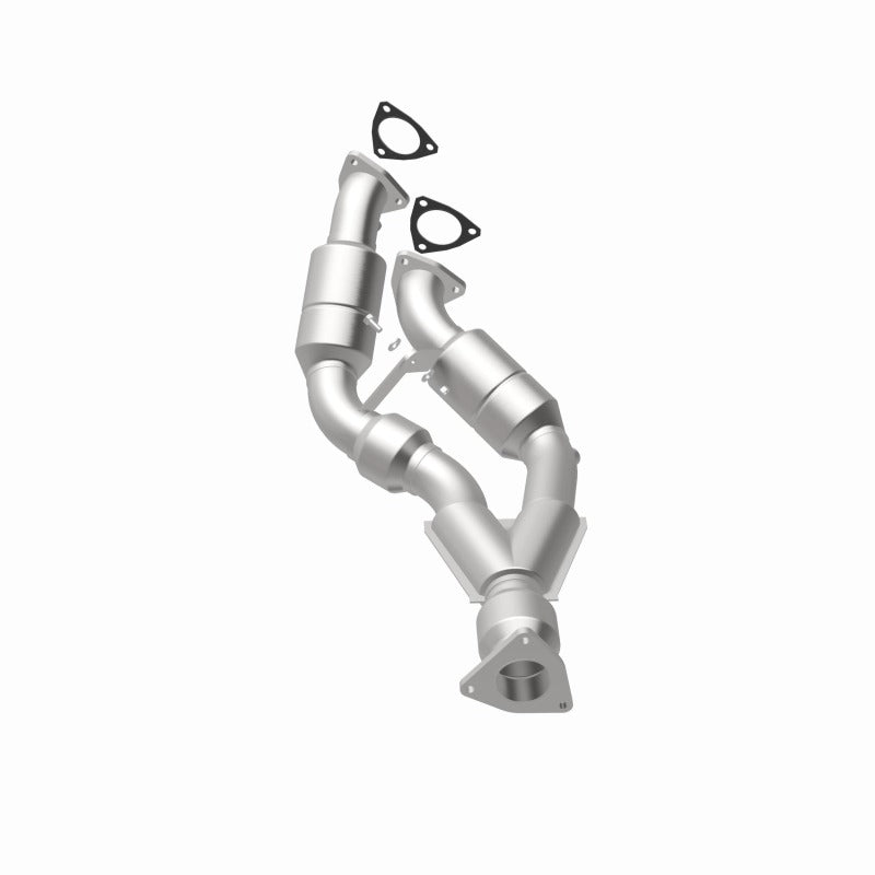 MagnaFlow Direct Fit Catalytic Converter 04-06 VW Touareg 3.2L - 51499