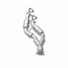 Load image into Gallery viewer, MagnaFlow Direct Fit Catalytic Converter 04-06 VW Touareg 3.2L - 51499