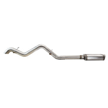 Load image into Gallery viewer, Kooks 2007+ Jeep Wrangler JK w/LS Swap 3in Cat Back SS Exhaust (Must Use w/Kooks Headers) - 37104100