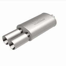 Load image into Gallery viewer, MagnaFlow Muffler W/Tip Mag SS 14X5X8 2.25/3. - 14816