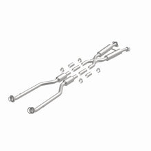 Load image into Gallery viewer, MagnaFlow 14-15 IS250 V6 2.5 OEM Underbody Direct Fit Converter - 21-069