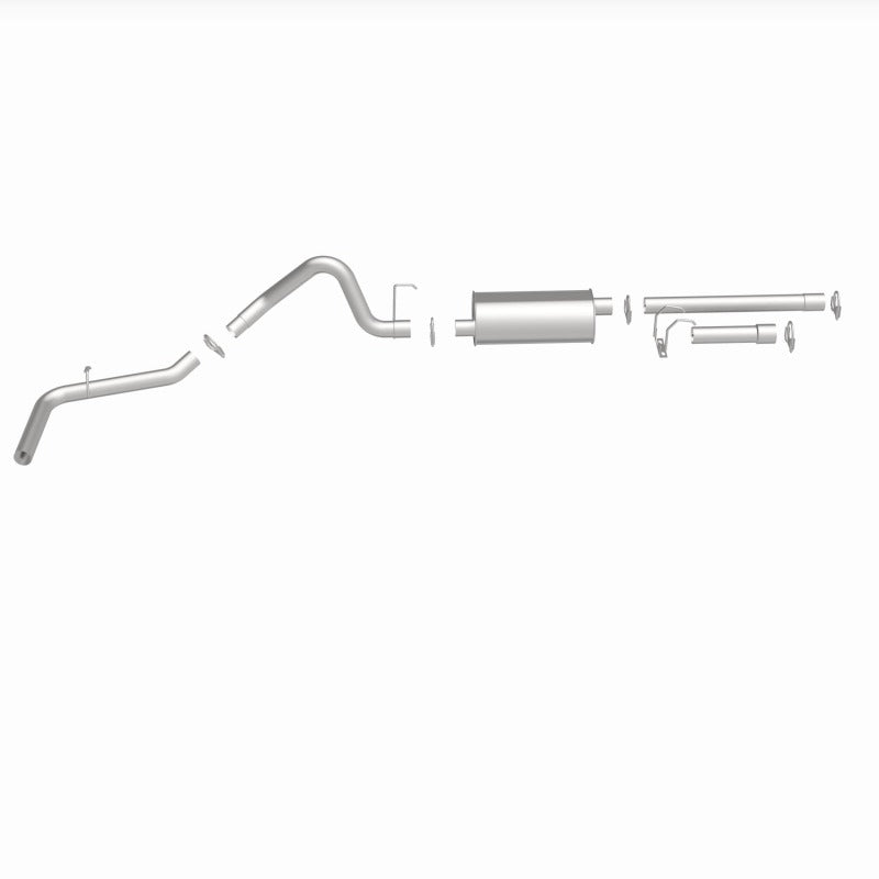 MagnaFlow BRE Exhaust Kit 92-96 Dodge Dakota - 106-0732