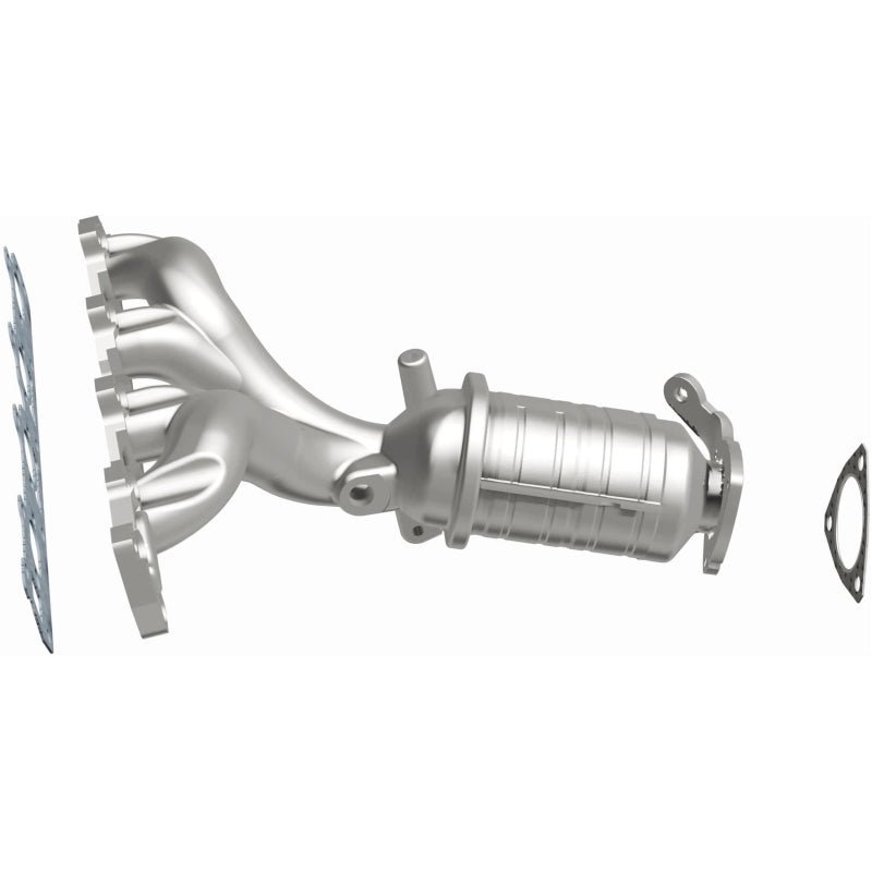MagnaFlow 08-10 Pontiac G6 2.4L Underbody Direct Fit CARB Compliant Manifold Catalytic Converter - 5531060