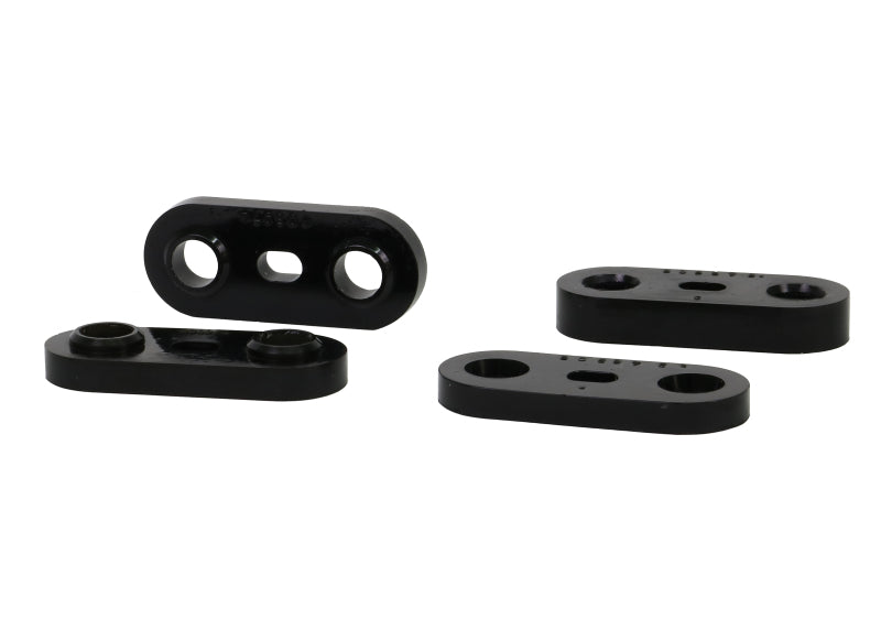 Whiteline 11-16 Subaru Impreza (Non WRX/STI) / 07-14 Subaru WRX Front + Rear Vehicle Essentials Kit - WEK097