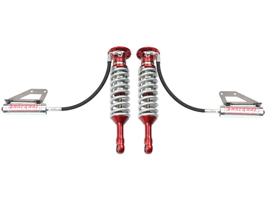 aFe Sway-A-Way 2.5in Front Coil Over Kit 09-13 Ford F-150 2wd - 301-5600-06