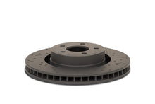 Load image into Gallery viewer, Hawk Talon 2003 Chevy Express 2500 6 Lug Drilled and Slotted Rear Brake Rotor Set - HTC4401