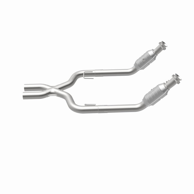MagnaFlow Direct Fit Catalytic Converter MUSTANG- 07-09 5.4L OEM - 49239