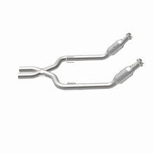 Load image into Gallery viewer, MagnaFlow Direct Fit Catalytic Converter MUSTANG- 07-09 5.4L OEM - 49239