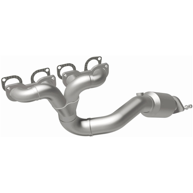 MagnaFlow Direct Fit Catalytic Converter BMW 99-03 540I 4.4L / 99-01 740I 4.4L California - D/S - 452450