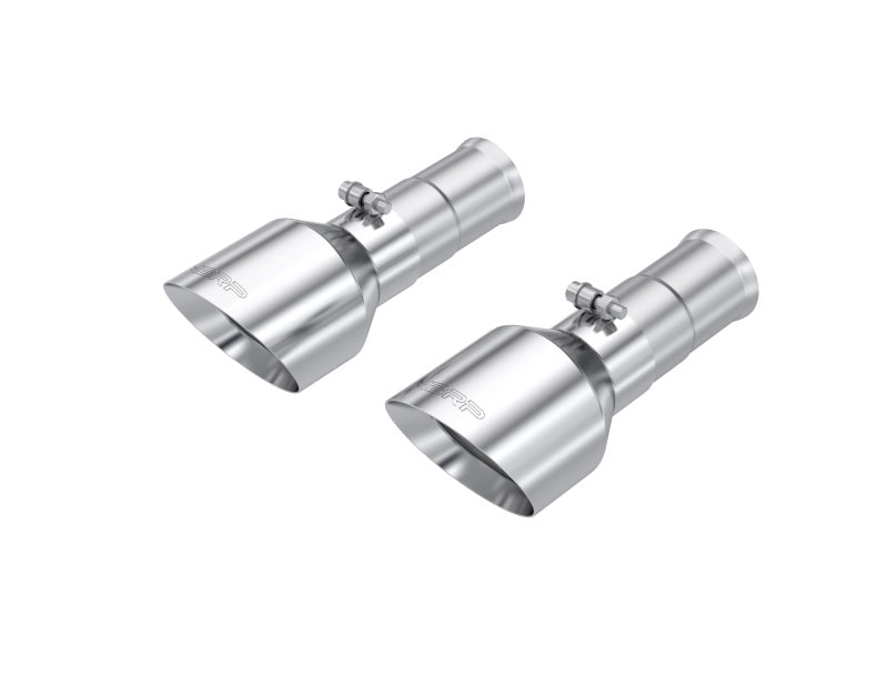 MBRP 2025+ Ram 1500 3.0L 5in. Dual Tips - Stainless Steel - T5204