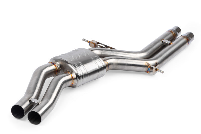 APR 13-18 Audi S6/S7/RS6/RS7 (C7) Conversion Kit Mid Muffler - CBK0023