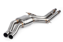 Load image into Gallery viewer, APR 13-18 Audi S6/S7/RS6/RS7 (C7) Conversion Kit Mid Muffler - CBK0023