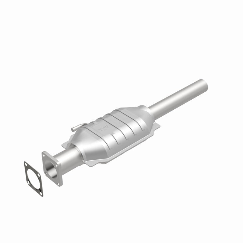 MagnaFlow Direct Fit Catalytic Converter 87-90 Jeep Wrangler 4.2L L6 - 3391225