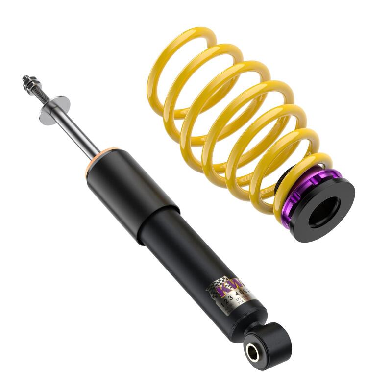 KW Coilover Kit V2 Saab 9-3 (YS3FXXXX) Sedan Convertible - 15264001
