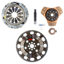 Load image into Gallery viewer, Exedy 2002-2006 Acura RSX Base L4 Stage 2 Cerametallic Clutch Thick Disc Incl. HF02 Lightweight FW - 08951FW