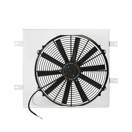 Mishimoto 87-06 Jeep Wrangler YJ & TJ Performance Fan Shroud Kit - MMFS-WRA-87