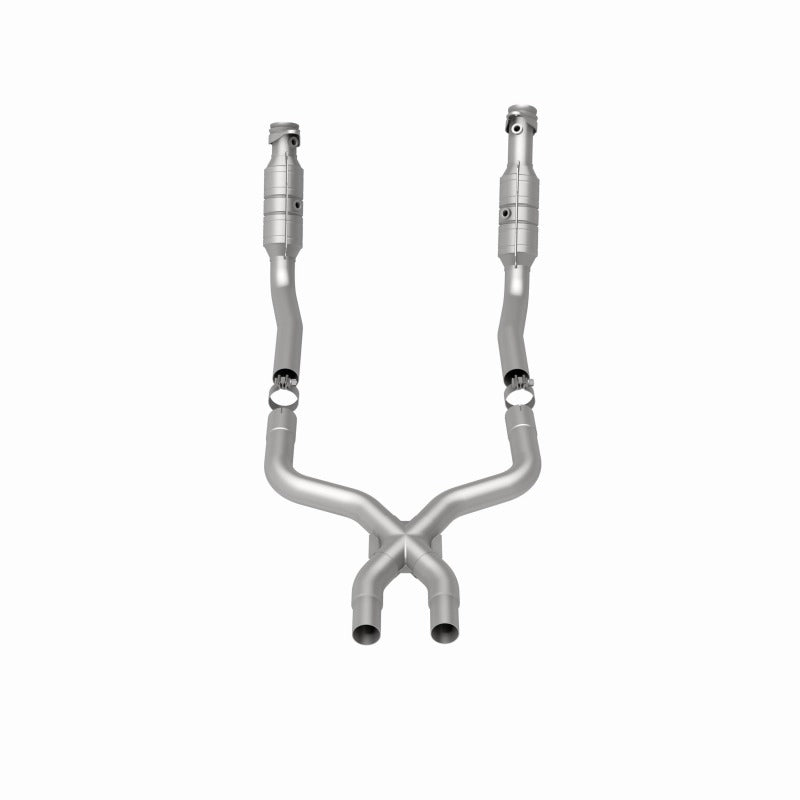 MagnaFlow Direct Fit Catalytic Converter 2011 Ford Mustang 3.7L - 49977