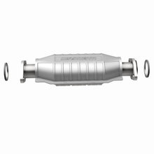 Load image into Gallery viewer, MagnaFlow Direct Fit Catalytic Converter Dodge-Eagle-Mitsubishi-Pl - 23244