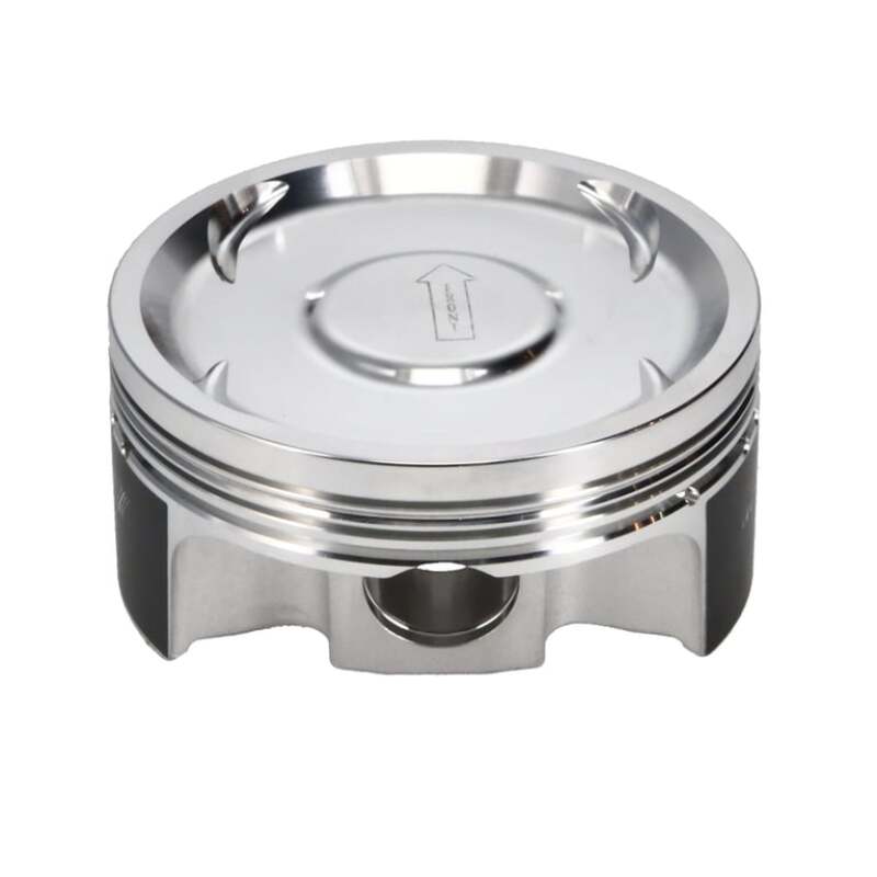 Manley 04+ Subaru WRX/STI EH257 99.75mm Bore +.25mm Size 8.5:1 Dish Extreme Duty Piston Set - 632202CE-4