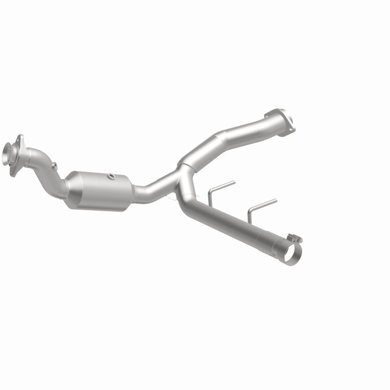 MagnaFlow 15-17 Ford F-150 XL V6 3.5L OEM Grade Direct Fit Catalytic Converter - 21-475