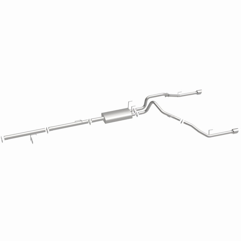 MagnaFlow BRE Exhaust Kit 10-11 Dodge Ram 1500 5.7L - 106-0516