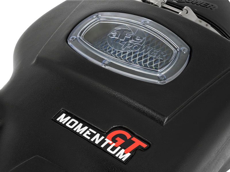 aFe Momentum GT Pro 5R Cold Air Intake System 17-20 Nissan Patrol L6 4.8L - 54-76107