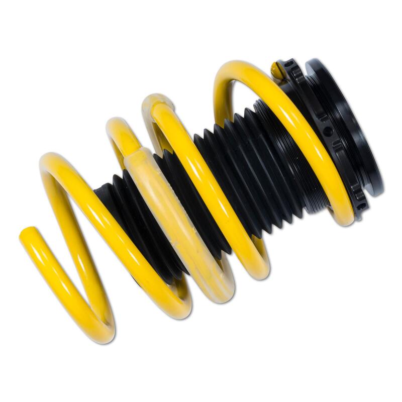 ST Adjustable Lowering Springs Toyota GR Supra (A90) w/ Electronic Dampers - 273200CH