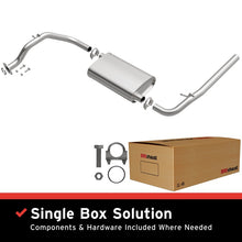 Load image into Gallery viewer, Magnaflow BRE Rear Muffler Kit Replacement Honda - 108-0165
