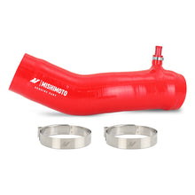 Load image into Gallery viewer, Mishimoto 16-20 Toyota Tacoma 3.5L Red Silicone Air Intake Hose Kit - MMHOSE-TAC35-16IHRD
