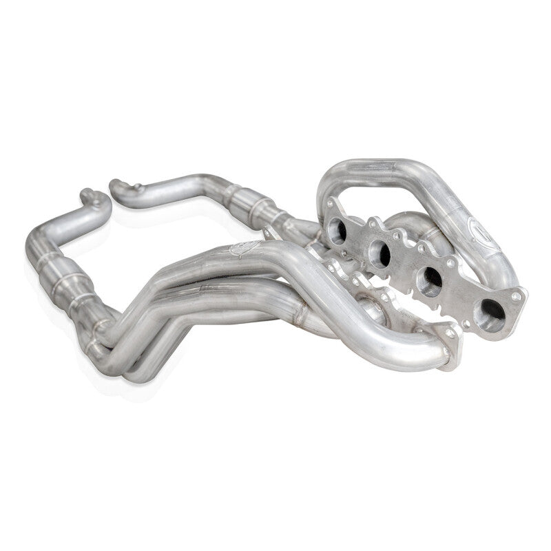 Stainless Works 15-24 Ford Mustang Headers Stainless Power Factory Connect 1-7/8in. - SM24HCAT