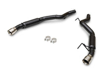 Load image into Gallery viewer, Flowmaster 24-25 Mustang 2.3L/5.0L Outlaw-Axle-Back- NO VLVES Exhaust System - 818163