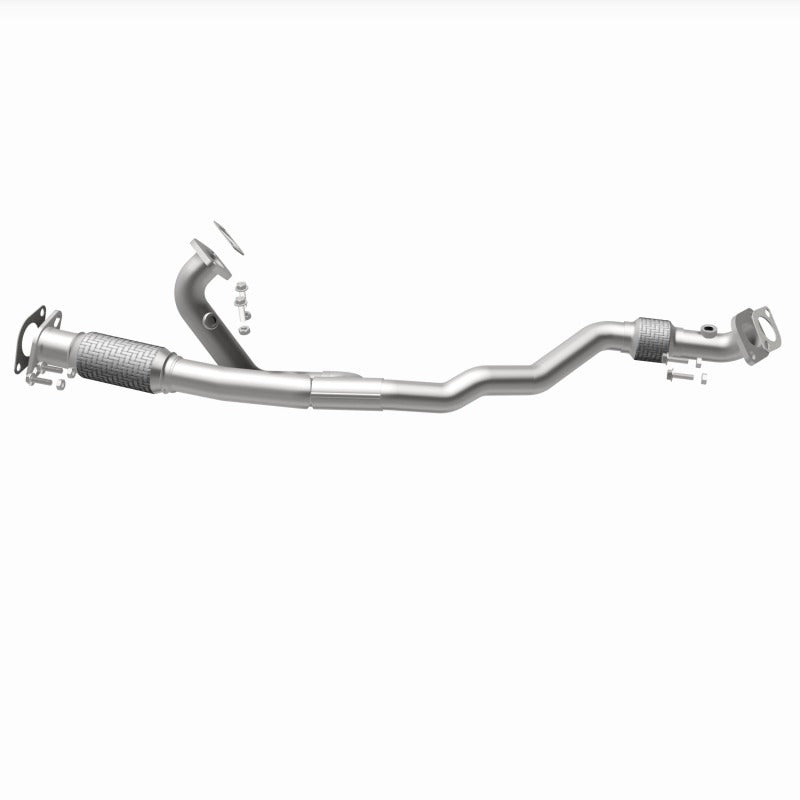 BRE Exhaust 09-17 Outlook Traverse 3.6L Front Pipe Kit - 107-0110