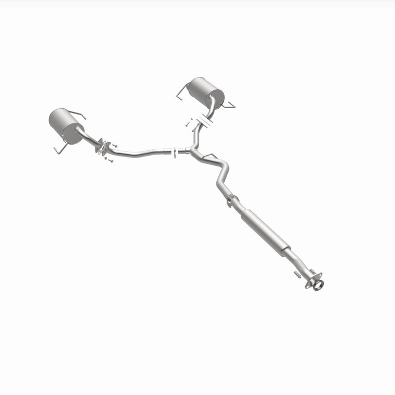 MagnaFlow BRE Exhaust Kit 06-09 Subaru Legacy 2.5L - 106-0069