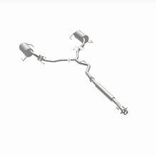 Load image into Gallery viewer, MagnaFlow BRE Exhaust Kit 06-09 Subaru Legacy 2.5L - 106-0069