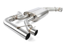 Load image into Gallery viewer, Dinan 18-25 BMW X3 M40i/X4 M40i (G01/G02) Valved Catback Exhaust System - Black Tips - D660-0099-BLK