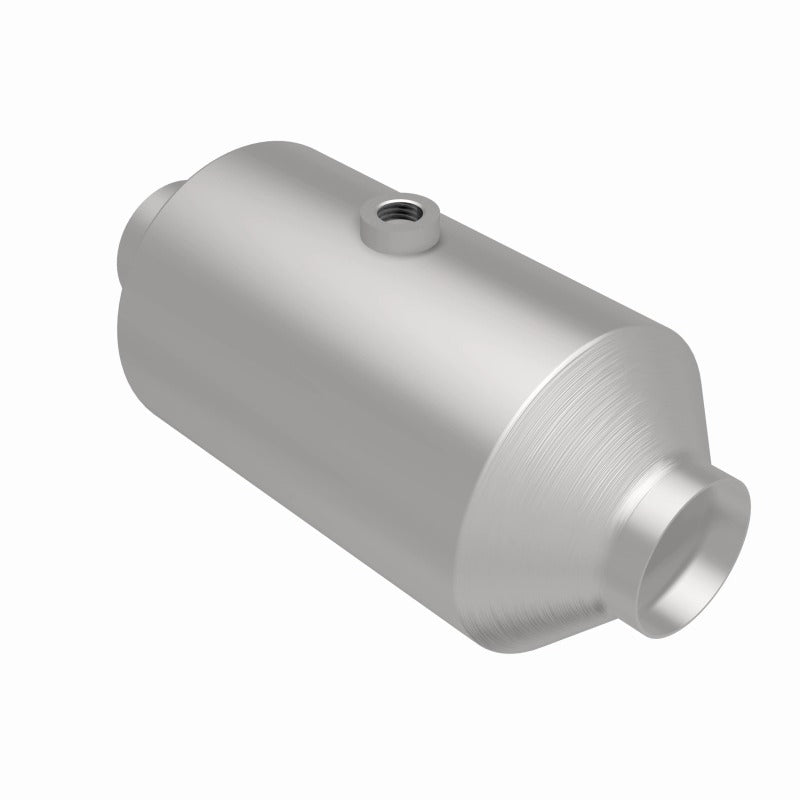 MagnaFlow 2.00in. Mid-Bed O2 CA Universal Converter - 4481355
